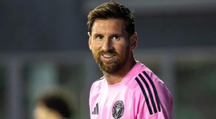 Messi’s Inter Miami to open new stadium in 2026