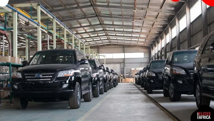 A New Electric Car Maker About to Challenge Innoson Motors