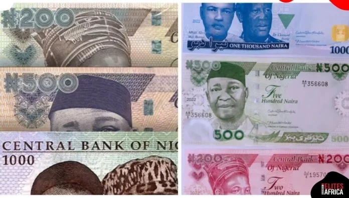 How the CBN Wants Nigerians To Handle Naira Notes