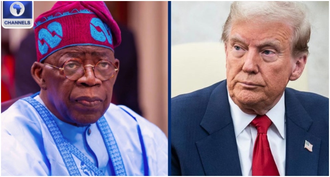 Why Tinubu Is Yet To Visit US, Meet With Donald Trump — FG