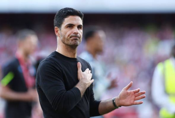 “The process is the most important thing” – Spurs boss Thomas Frank on Mikel Arteta’s Arsenal spell (Video)