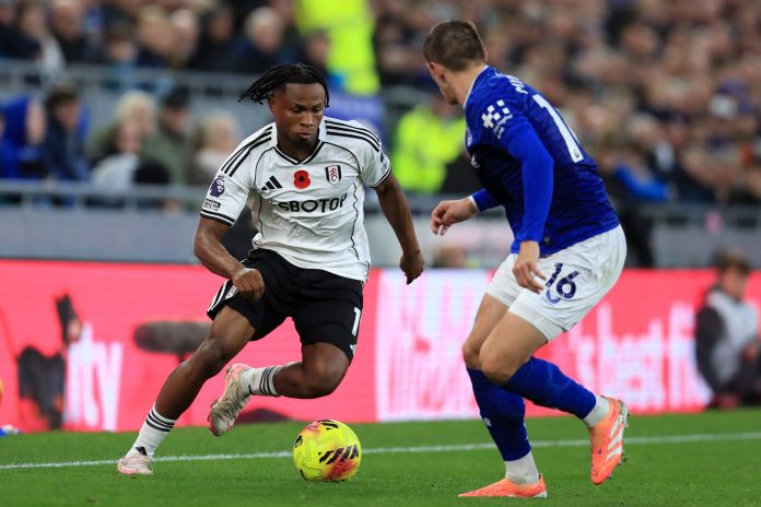 Fulham 1-0 Sunderland: Samuel Chukwueze shines as Cottagers steal win from high-flying Cats