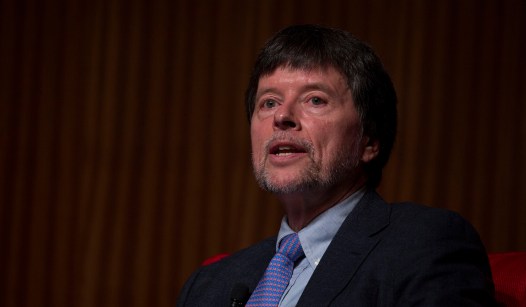 No, Ken Burns, the United States Is Not an Iroquois Nation 