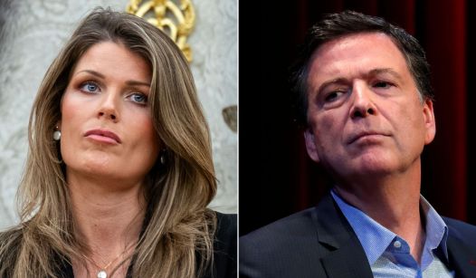 Halligan’s ‘Correction’ of the Record Sparks More Intrigue About Comey Indictment