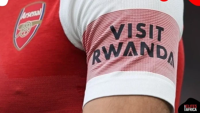 Arsenal and Rwanda End £80m Partnership After 8 Years — Why the Deal Is Ending