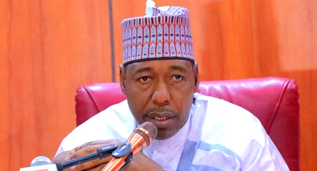 VIDEO: Zulum Declares Fasting, Prayers Over Resurgence Of Boko Haram In North-East