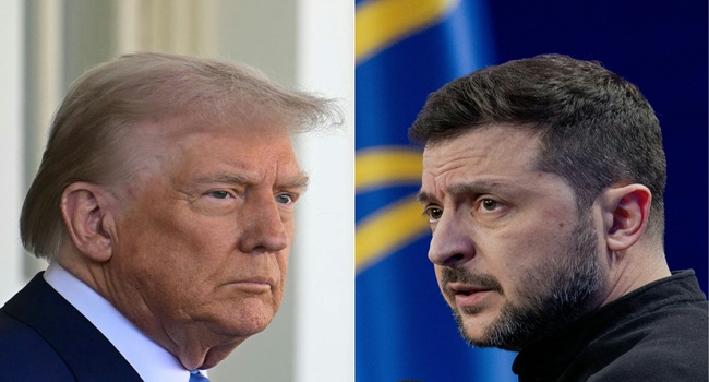Ukraine, US To Hold Talks In Switzerland On Trump’s Plan To End War