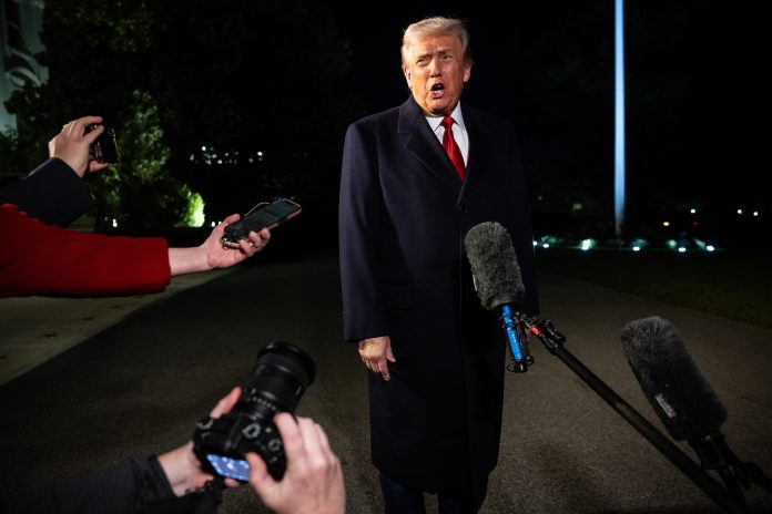 White House to pitch a Trump Obamacare extension with limits