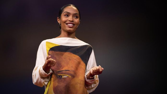 Let curiosity lead | Yara Shahidi (re-release)