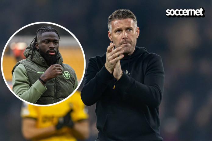Wolves new coach Rob Edwards delivers verdict on Tolu Arokodare