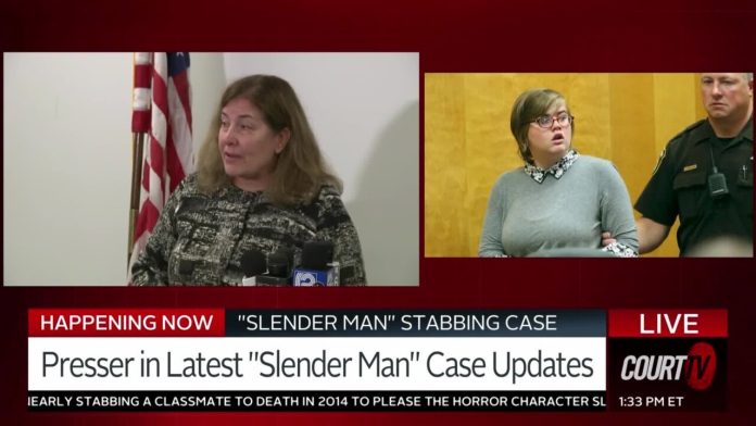 Presser: DA Wants Morgan Geyser’s Conditional Release Revoked After Fleeing