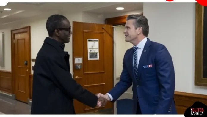 US to Fast-Track Arms Requests, Share Intelligence with Nigeria – Presidency