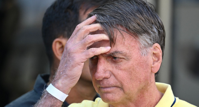 Brazil Court Votes To Uphold Bolsonaro’s Jailing After ‘Attempt To Flee’