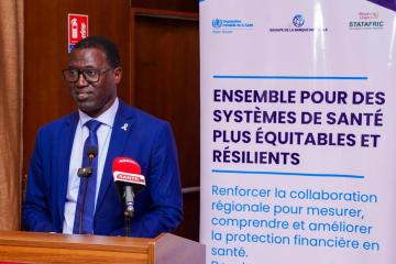 Enhancing partnership for health financial hardship protection