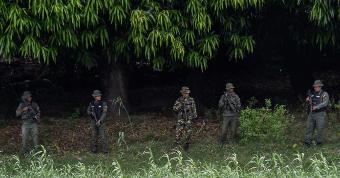 Is the U.S. invading Venezuela? Or trying to make a deal?