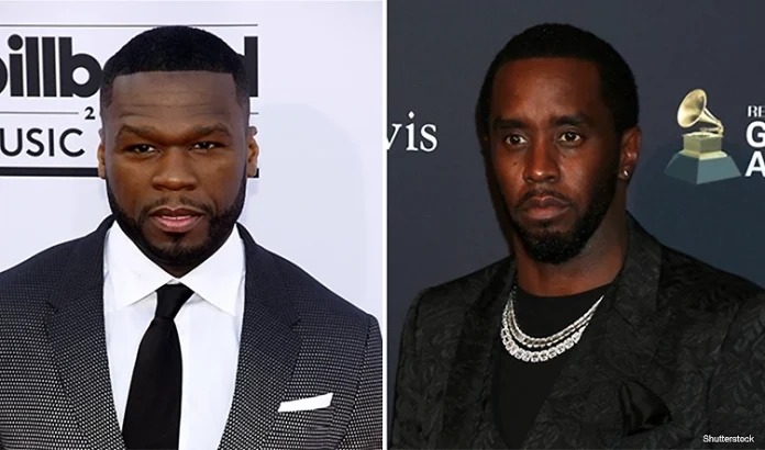 50 Cent’s Diddy Docuseries Set for Release on NETFLIX…