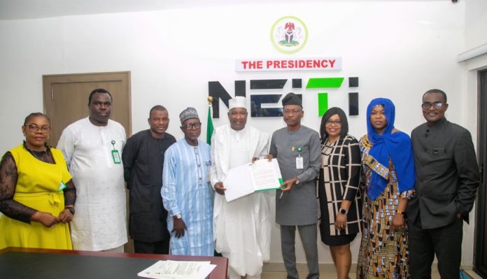 Adar assumes office as NEITI executive secretary, unveils reform priorities