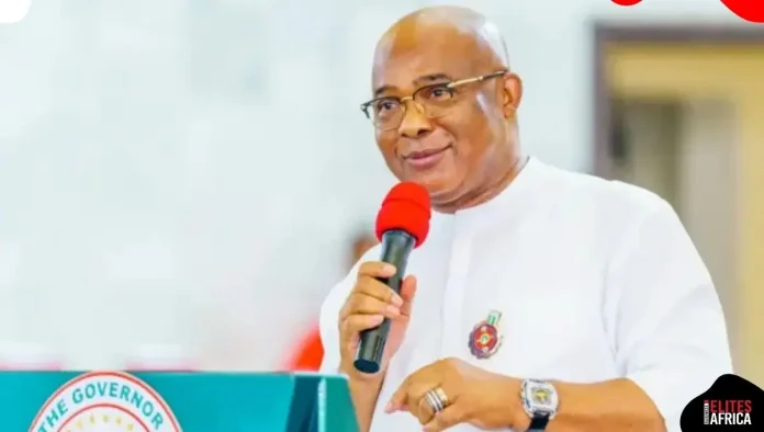 Tinubu Names Uzodimma as Ambassador of Renewed Hope for 2027