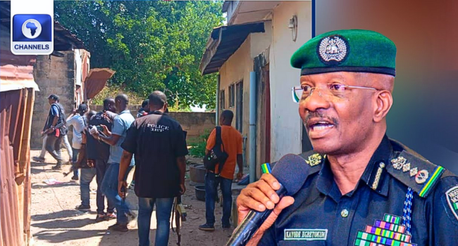 IGP Sends Intelligence Team To Kwara After Church Attack