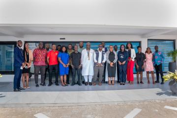 Media Empowered to Tell Ghana’s Quality of Care Story