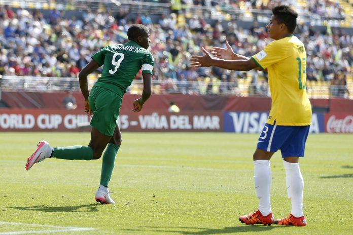 ‘He failed his medicals’ – How Charleroi turned a limping Victor Osimhen into a €100m superstar