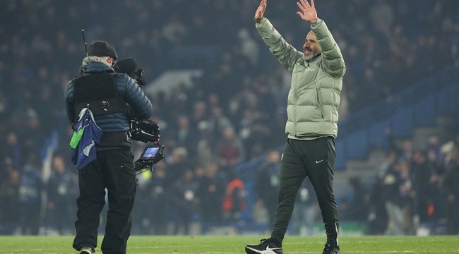 Maresca Says ‘Nothing Has Changed’ For Chelsea After Barcelona Win