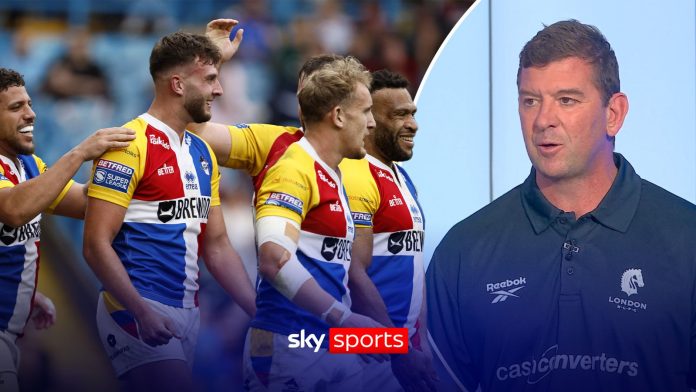 ‘We see ourselves as a Super League club’ | Demetriou outlines aims for Bronco’s