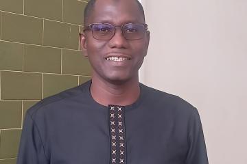 Dr Oumar Bassoum: A fight to preserve the effectiveness of antibiotics in Africa