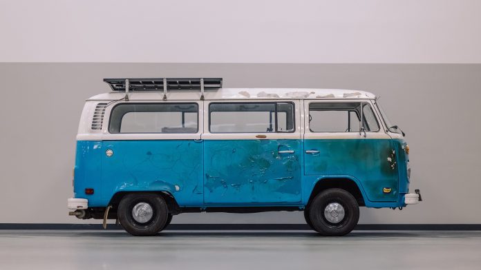 This VW Bus Survived the Malibu Fires and Went Viral—Now See It After Restoration