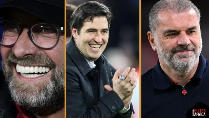 Liverpool Eye Klopp, Postecoglou and Iraola With Slot Under Growing Pressure