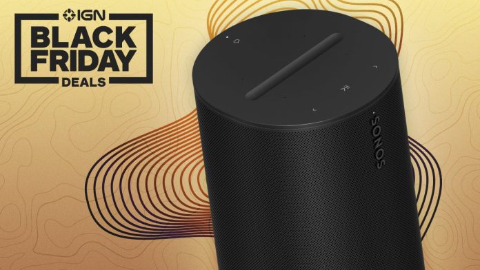 The Popular Sonos Era 100 Smart Speaker Drops to as Low as $134 for Black Friday