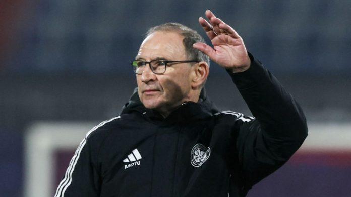 Martin O’Neill expects Celtic trip to Hibernian to be his last as interim boss