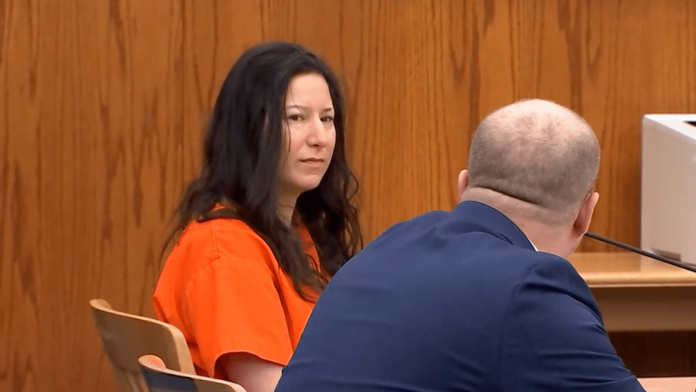 Taylor Schabusiness faces sentencing for assault behind bars