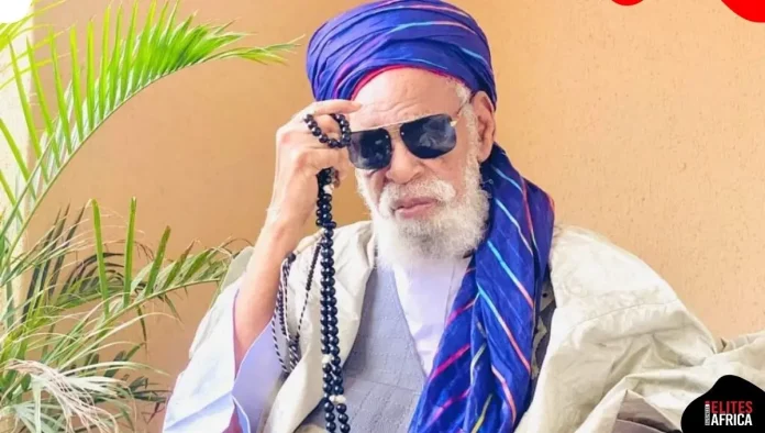 BREAKING: Islamic Scholar Sheikh Dahiru Usman Bauchi is Dead