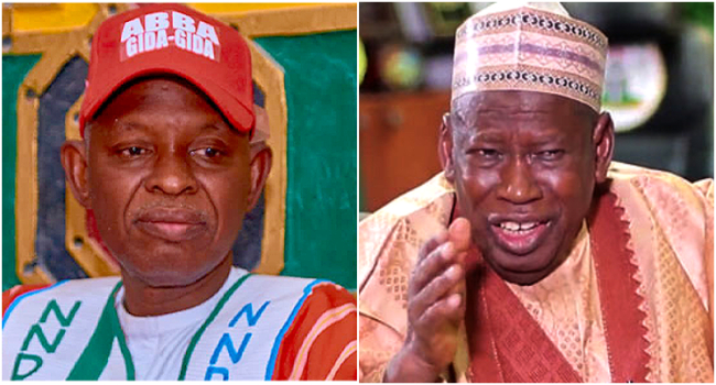 Ganduje Dismisses Call For His Arrest As ‘Reckless, Baseless’
