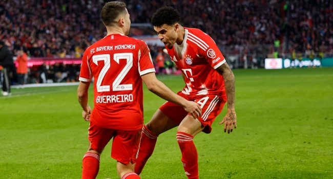 Bayern Bounce Back From Arsenal Loss With Win Over St Pauli