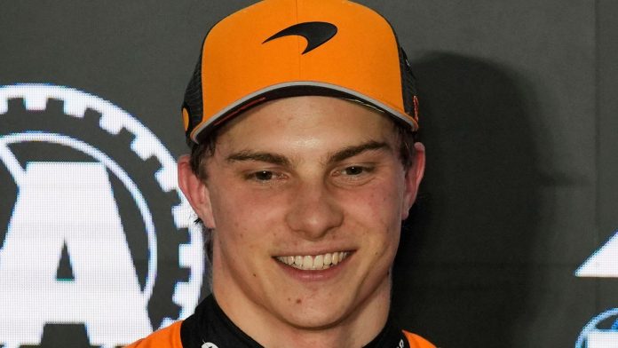 Qatar GP Sprint Qualifying: Oscar Piastri takes pole with Lando Norris third, Max Verstappen sixth