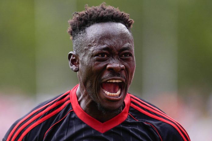 Akor Adams speaks out: Super Eagles striker declares unhappiness after Betis loss