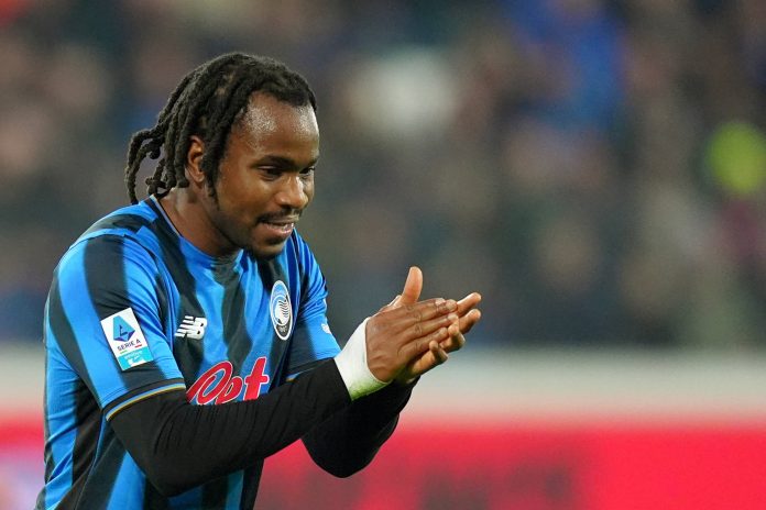 Ademola Lookman: Atalanta star sets impressive scoring record against Fiorentina as Atalanta win 2–0