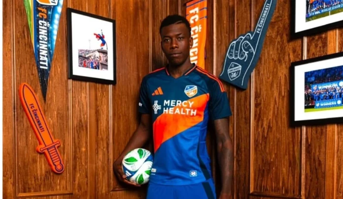 ‘My Focus Is Here’: Teenage Hadebe Speaks on Joining Scottland FC