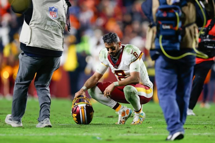 NFL world reacts to Commanders’ Week 13 loss to Broncos