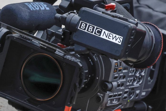 Georgia Probes BBC Report On Alleged Use Of Chemical Agent At Protests