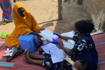Early health preparedness protects families during seasonal floods in Adamawa State
