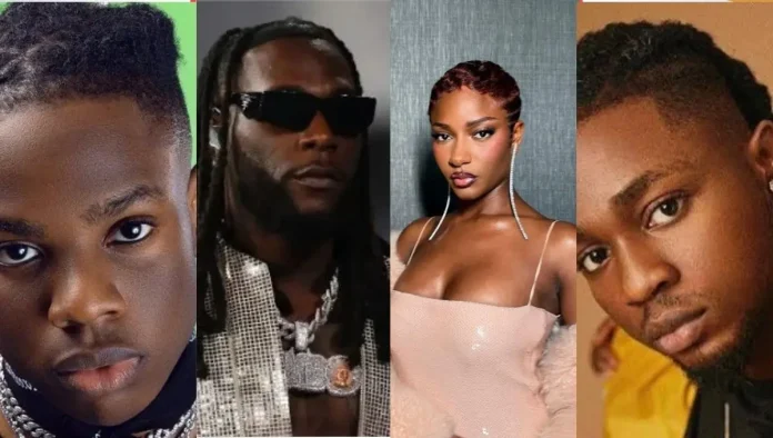 The Nigerian Albums That Have Hit the Billion-Stream Milestone on Spotify