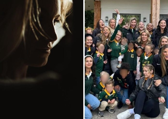 Rachel Kolisi reunites with former Springbok WAG amid drama