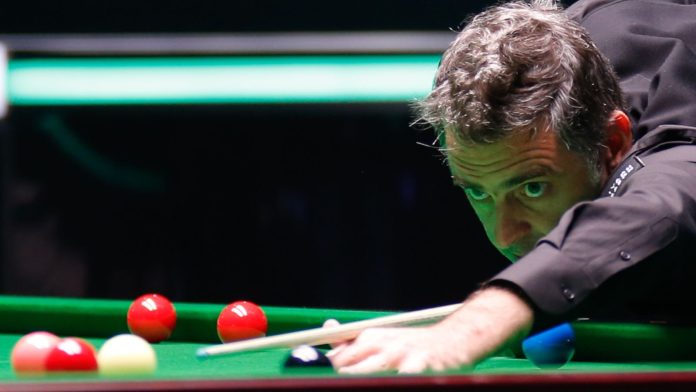 UK Championship: Ronnie O’Sullivan knocked out in first round to China’s Zhou Yuelong | Snooker News | Sky Sports