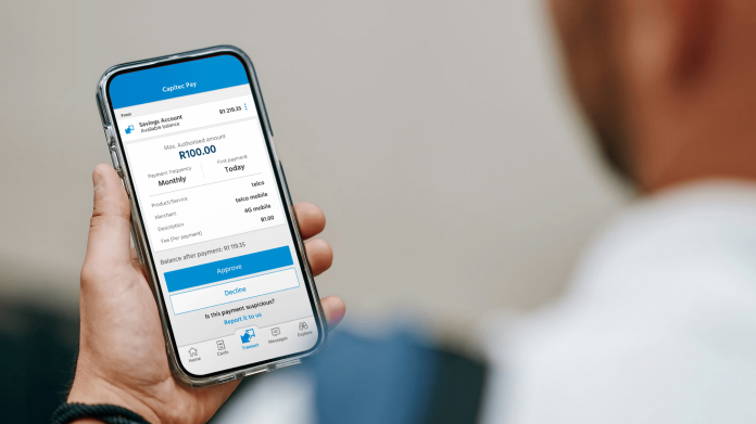 Capitec VRP lets South Africans make recurring payments directly from bank