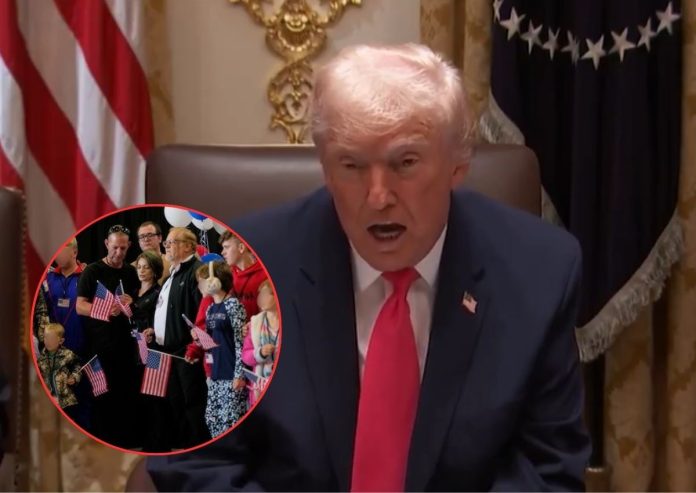 White House: ONLY Afrikaner ‘refugees’ permitted in US