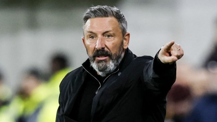 Celtic vs Hearts: Derek McInnes believes people expect hosts to beat Scottish Premiership leaders due to contrasting form