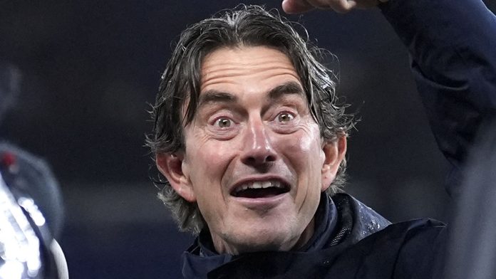 Tottenham vs Brentford: Spurs boss Thomas Frank has no issue celebrating against old club on Saturday